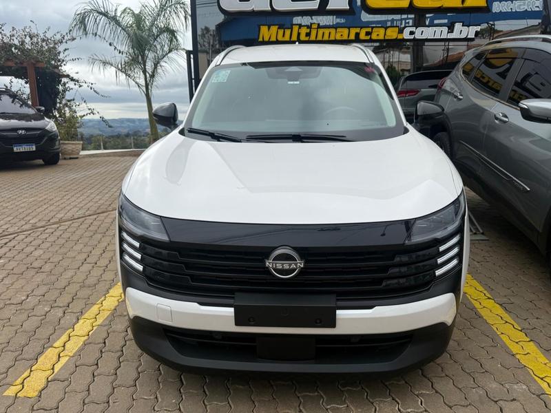 Nissan Kicks Exclusive 1.0 Em Arapoti - foto 9