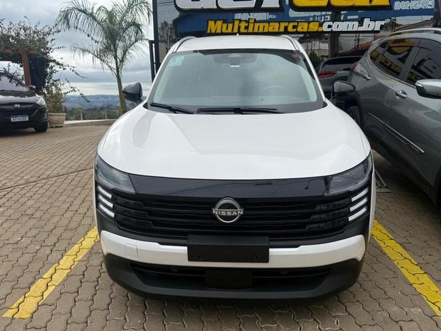 NISSAN Kicks exclusive 1.0 2026