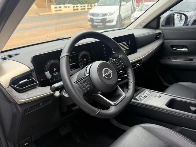 NISSAN Kicks exclusive 1.0 2026