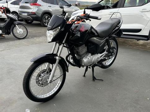 HONDA CG 150 TITAN ESD 2012