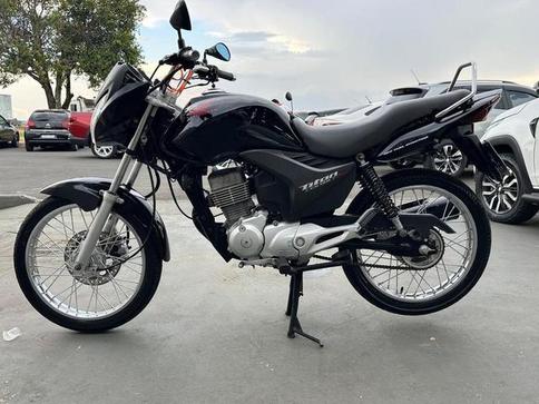 HONDA CG 150 TITAN ESD 2012
