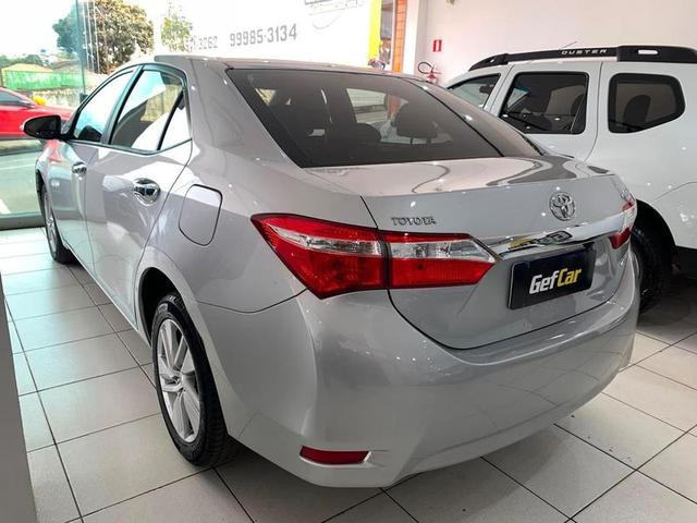 TOYOTA COROLLA GLI18 CVT 2017