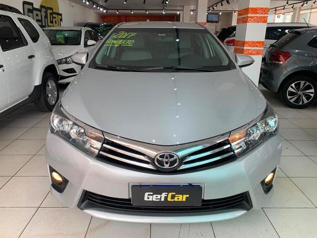 TOYOTA COROLLA GLI18 CVT 2017
