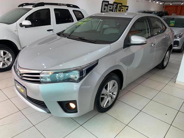TOYOTA COROLLA GLI18 CVT 2017