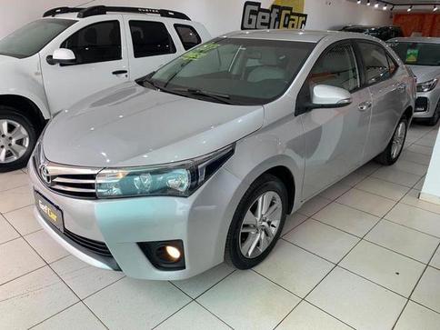 TOYOTA COROLLA GLI18 CVT 2017
