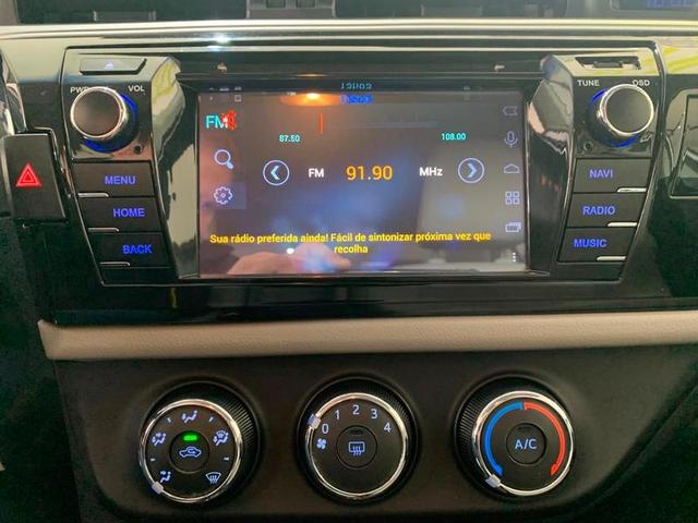 TOYOTA COROLLA GLI18 CVT 2017