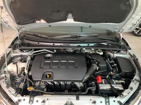 TOYOTA COROLLA GLI18 CVT 2017