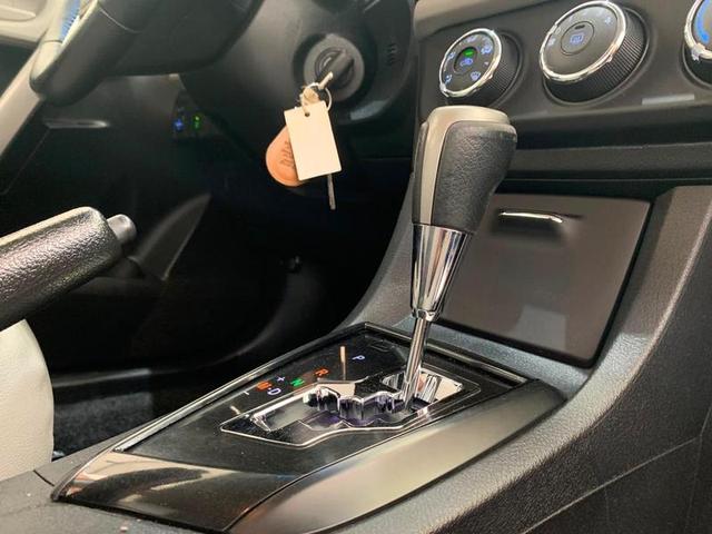 TOYOTA COROLLA GLI18 CVT 2017