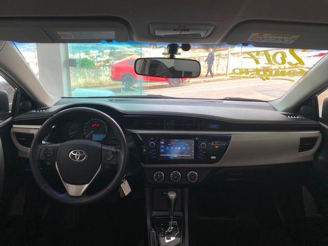 TOYOTA COROLLA GLI18 CVT 2017