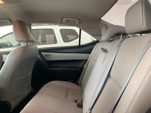 TOYOTA COROLLA GLI18 CVT 2017