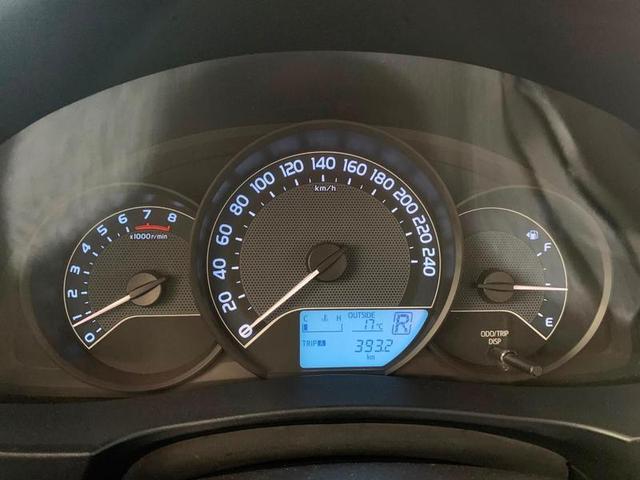 TOYOTA COROLLA GLI18 CVT 2017