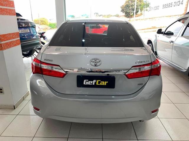 TOYOTA COROLLA GLI18 CVT 2017