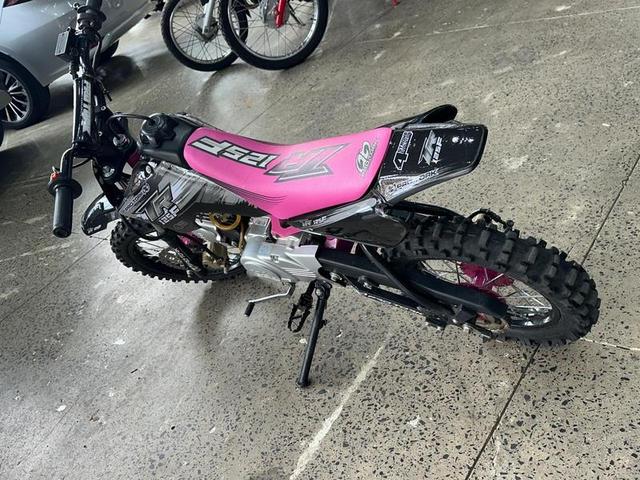 PROTORK TR 125 F 2022