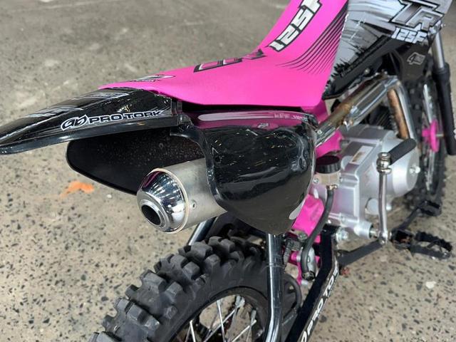 PROTORK TR 125 F 2022