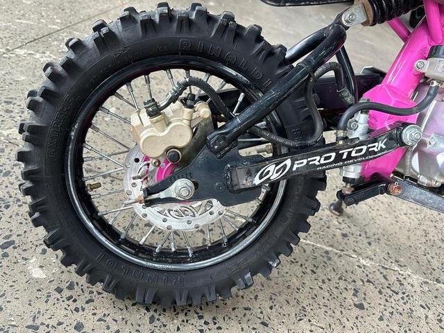 PROTORK TR 125 F 2022