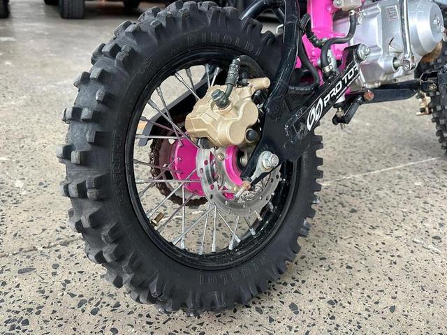 PROTORK TR 125 F 2022