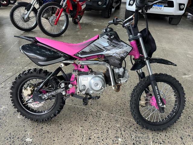 PROTORK TR 125 F 2022