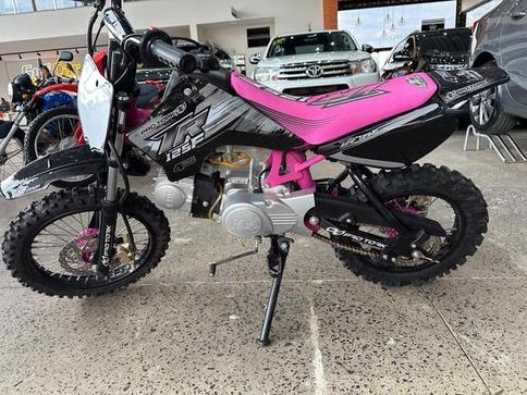 PROTORK TR 125 F 2022