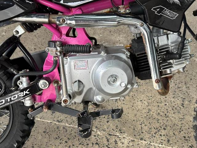 PROTORK TR 125 F 2022