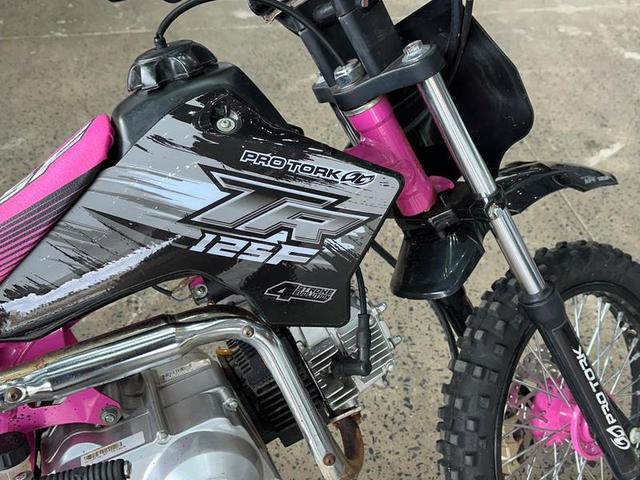 PROTORK TR 125 F 2022