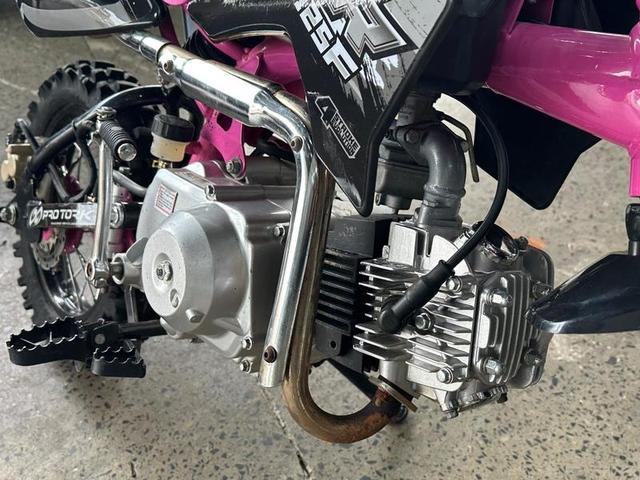 PROTORK TR 125 F 2022