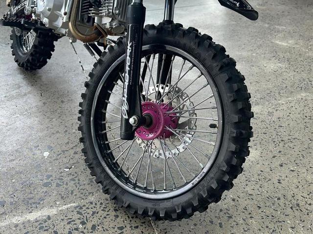 PROTORK TR 125 F 2022