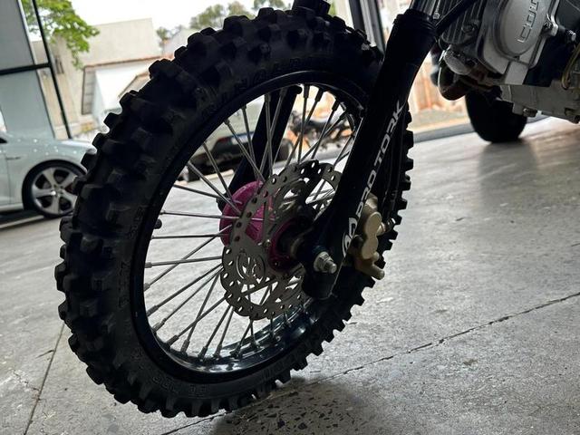 PROTORK TR 125 F 2022