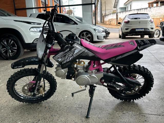 PROTORK TR 125 F 2022