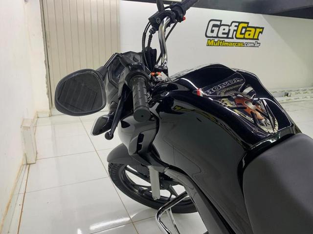 HONDA CG 160 FAN 2024