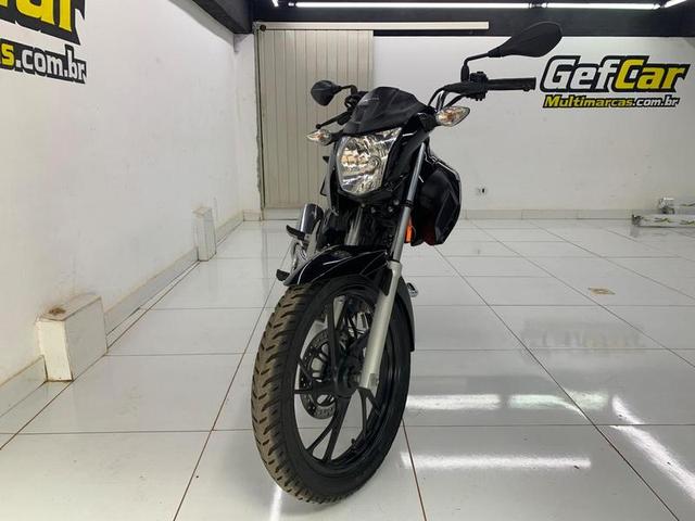 HONDA CG 160 FAN 2024