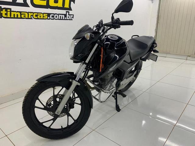 HONDA CG 160 FAN 2024