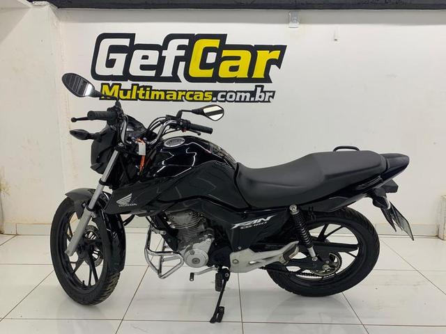 HONDA CG 160 FAN 2024