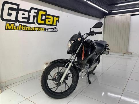 HONDA CG 160 FAN 2024