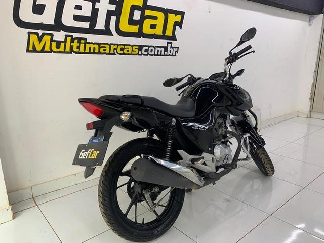 HONDA CG 160 FAN 2024
