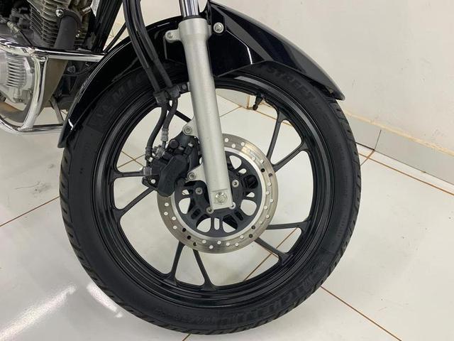 HONDA CG 160 FAN 2024