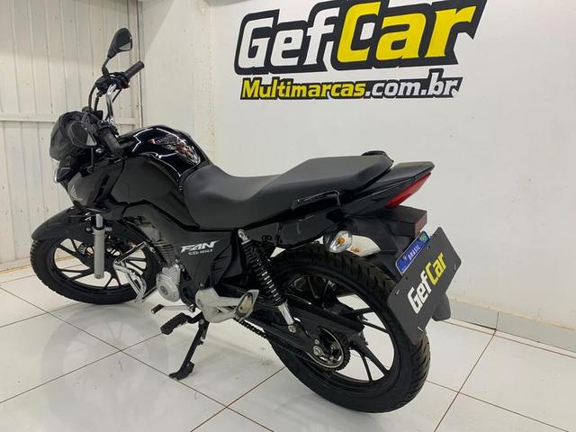 HONDA CG 160 FAN 2024