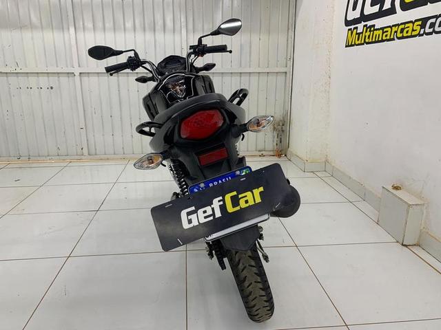 HONDA CG 160 FAN 2024