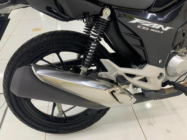HONDA CG 160 FAN 2024