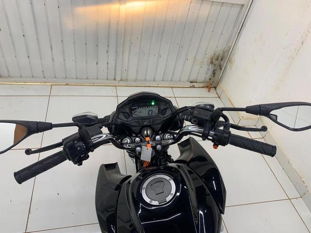 HONDA CG 160 FAN 2024