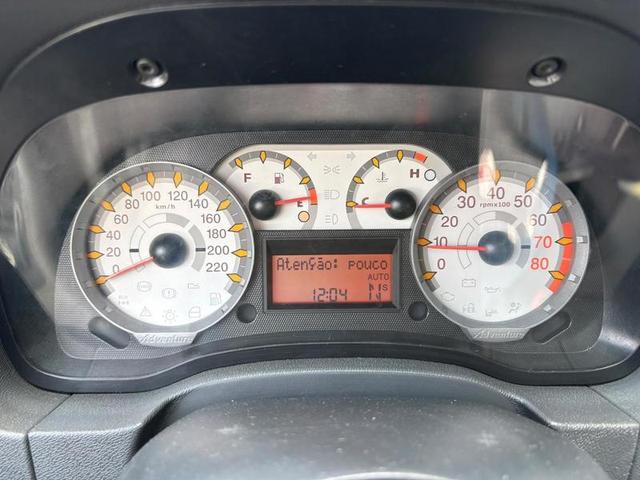 FIAT PALIO WK ADVEN DUAL 2012