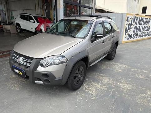 FIAT PALIO WK ADVEN DUAL 2012