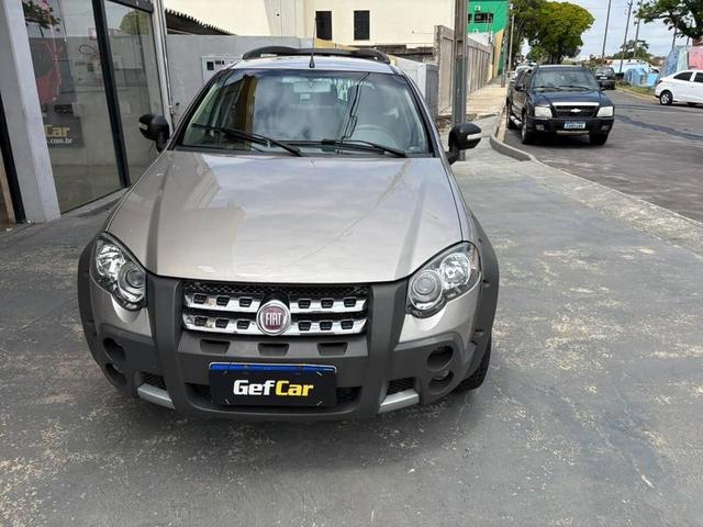 FIAT PALIO WK ADVEN DUAL 2012