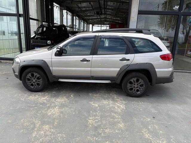 FIAT PALIO WK ADVEN DUAL 2012