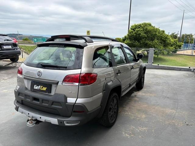 FIAT PALIO WK ADVEN DUAL 2012
