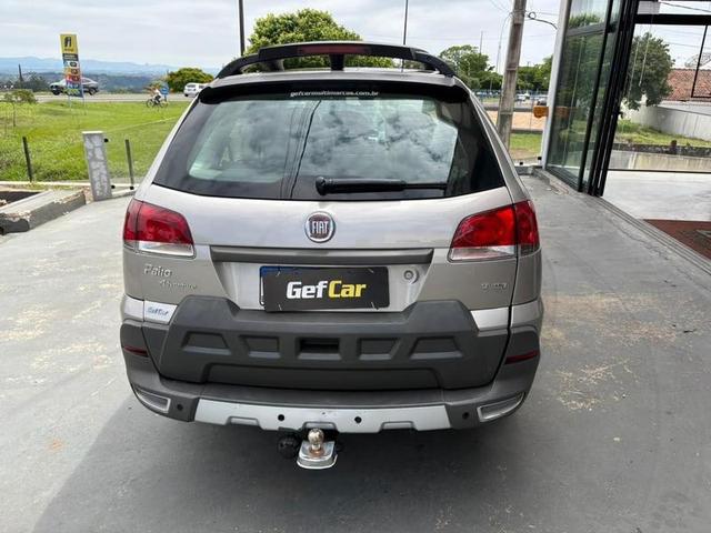 FIAT PALIO WK ADVEN DUAL 2012