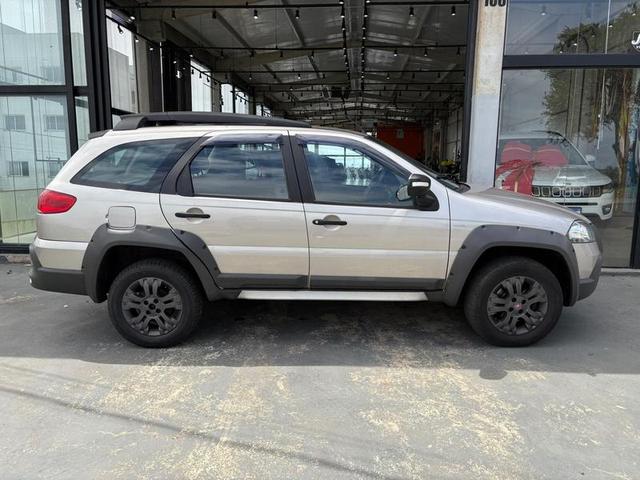 FIAT PALIO WK ADVEN DUAL 2012