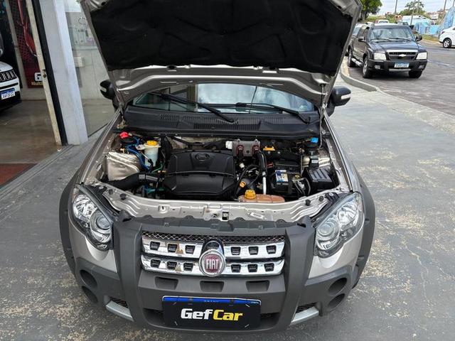 FIAT PALIO WK ADVEN DUAL 2012
