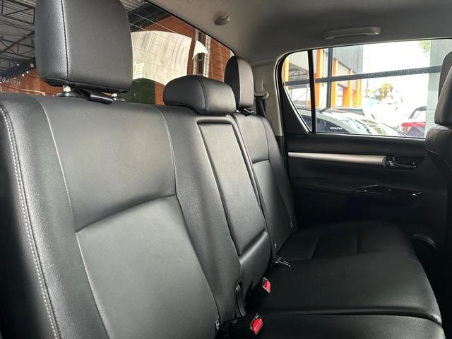 TOYOTA HILUX CDSRVA4FD 2022