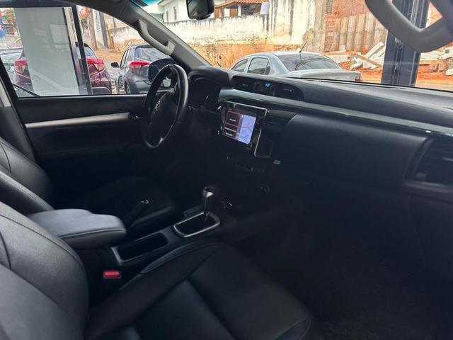 TOYOTA HILUX CDSRVA4FD 2022
