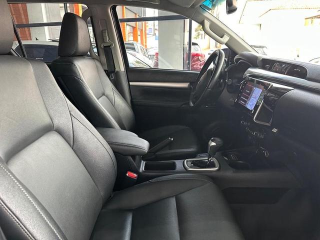 TOYOTA HILUX CDSRVA4FD 2022